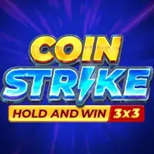 Coin Strike Hold and Win