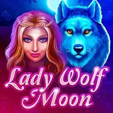 Lady Wolf Moon