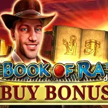 Book of Ra Deluxe Buy Bonus