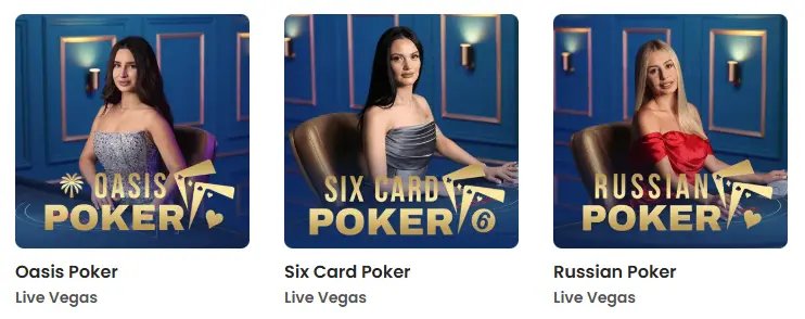 tea spins live poker games